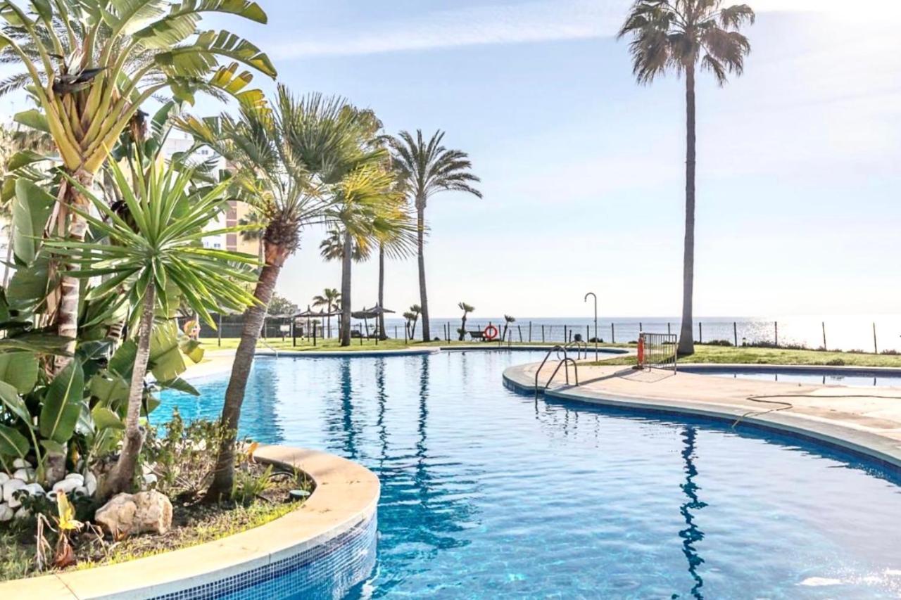 Mi Capricho Beachfront- 9D Apartment With Sea Views - Costa Del Sol La Cala De Mijas Exterior photo