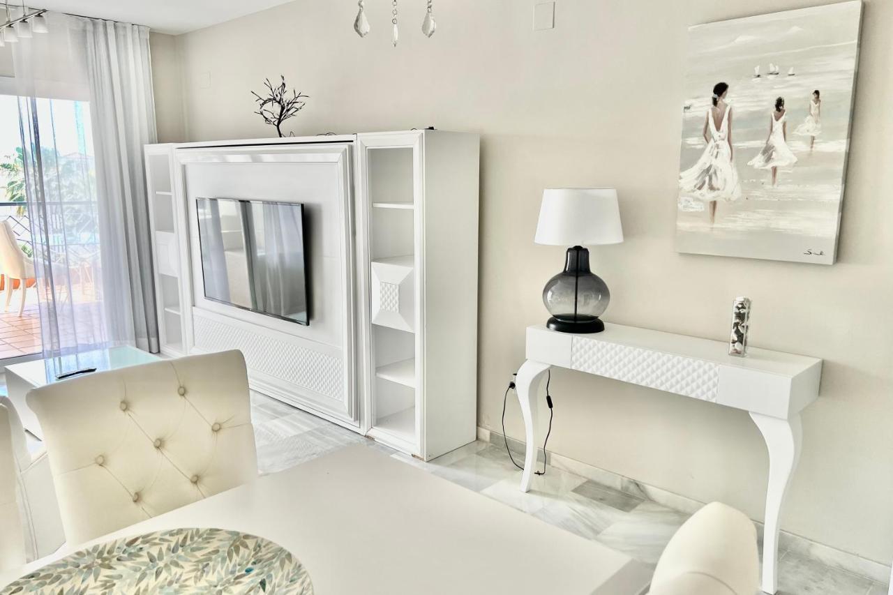 Mi Capricho Beachfront- 9D Apartment With Sea Views - Costa Del Sol La Cala De Mijas Exterior photo