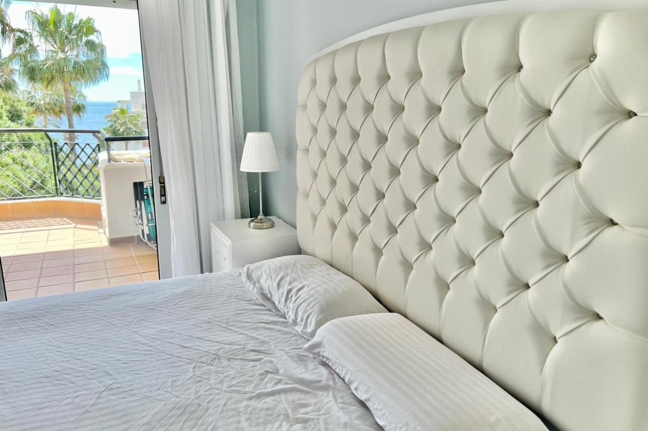 Mi Capricho Beachfront- 9D Apartment With Sea Views - Costa Del Sol La Cala De Mijas Exterior photo