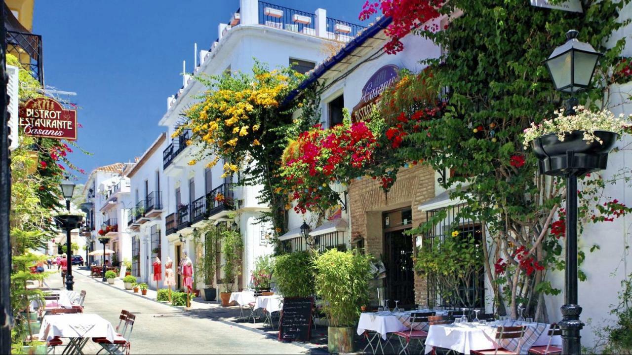 Mi Capricho Beachfront- 9D Apartment With Sea Views - Costa Del Sol La Cala De Mijas Exterior photo